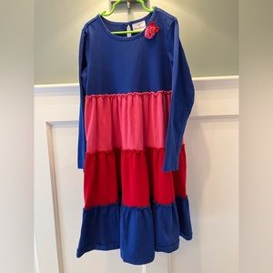 Hanna Andersson kid dress, size 130